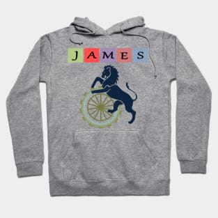 James Hoodie